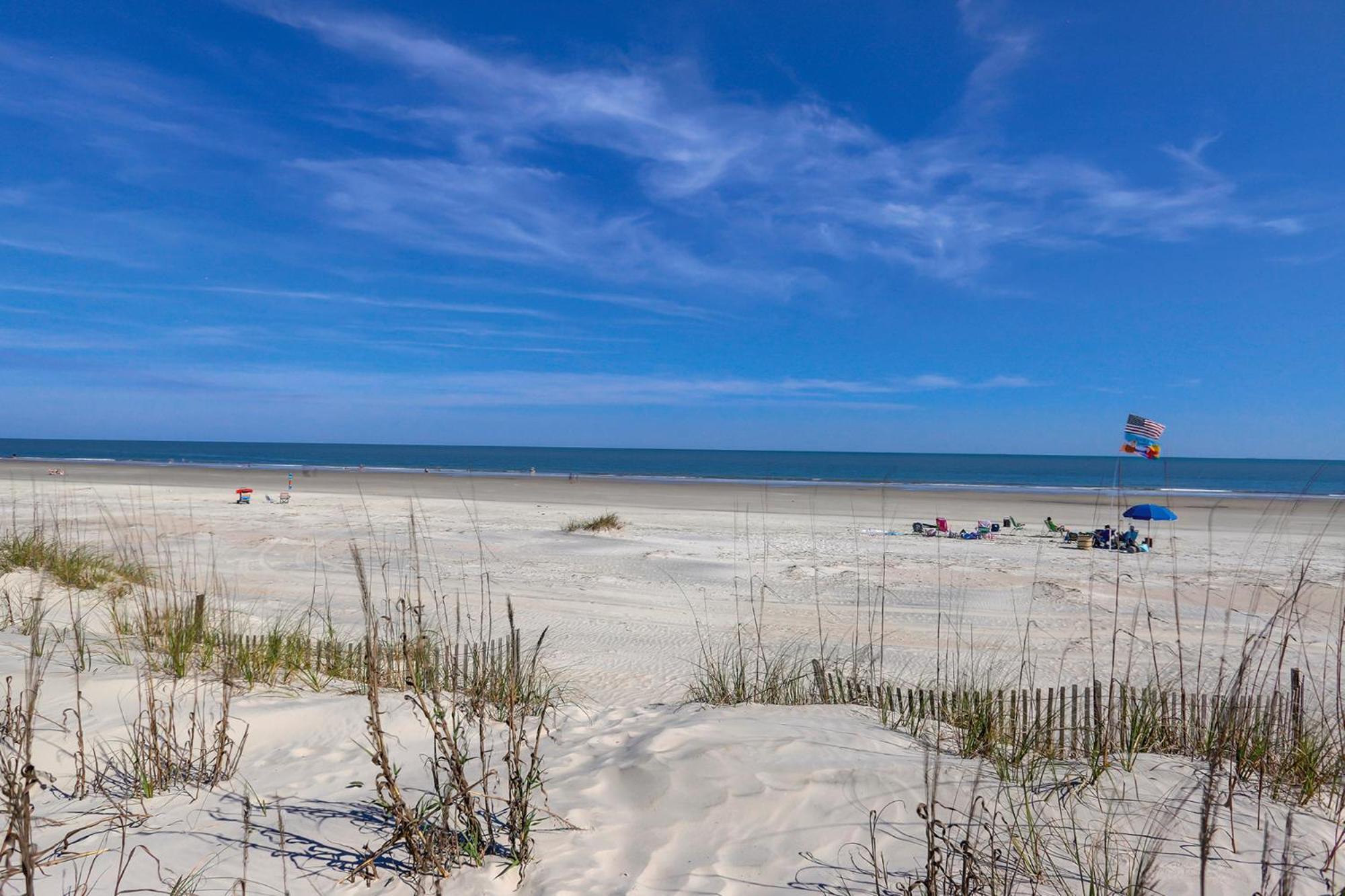 Dune Lane 127 Pulau Hilton Head Luaran gambar