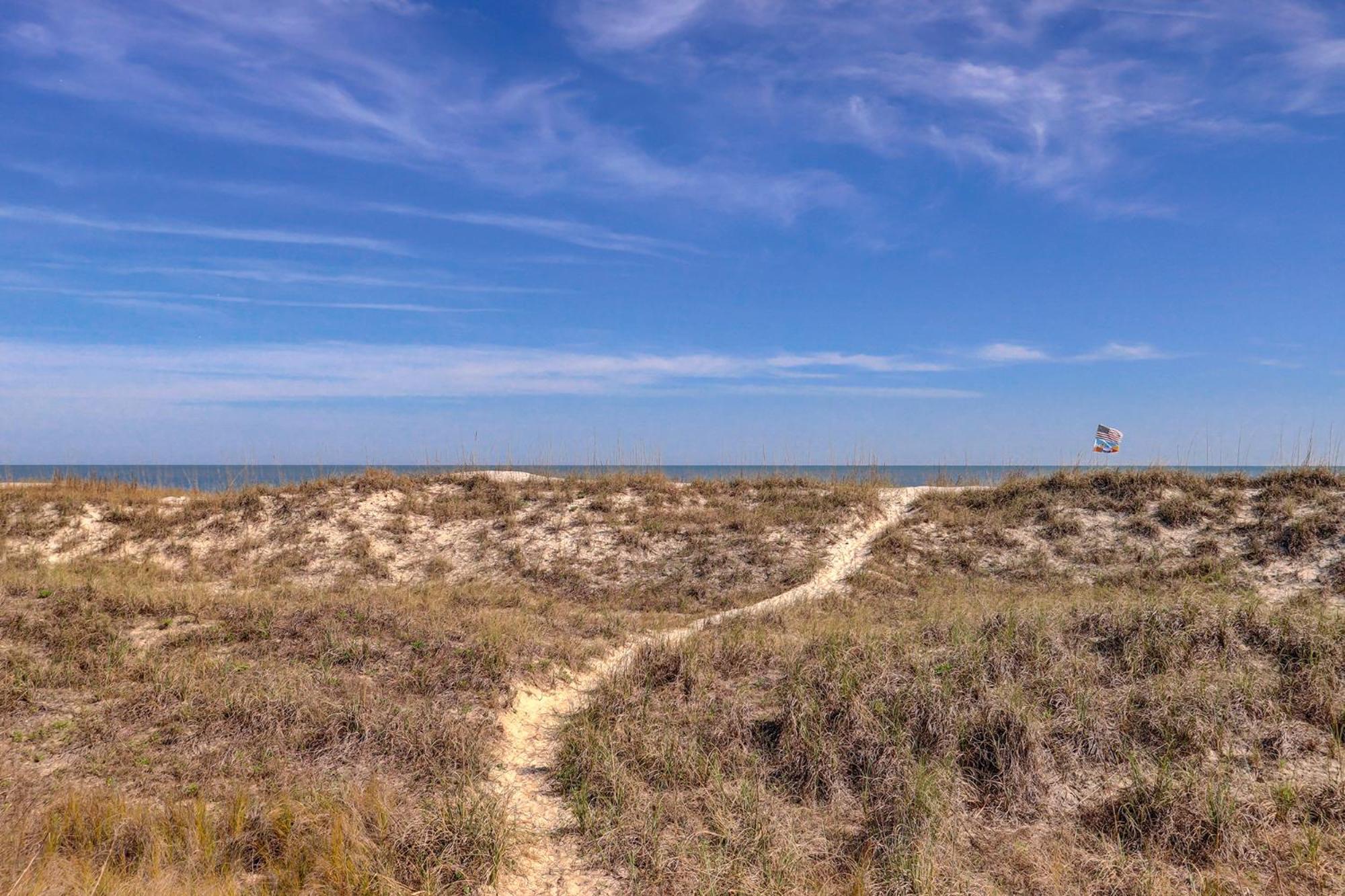 Dune Lane 127 Pulau Hilton Head Luaran gambar