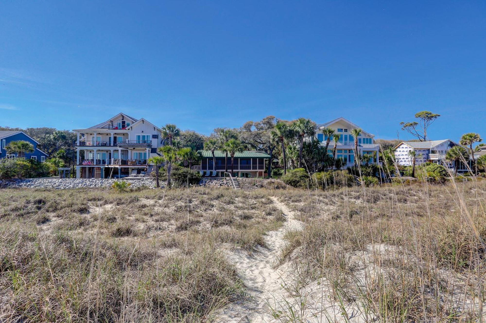 Dune Lane 127 Pulau Hilton Head Luaran gambar