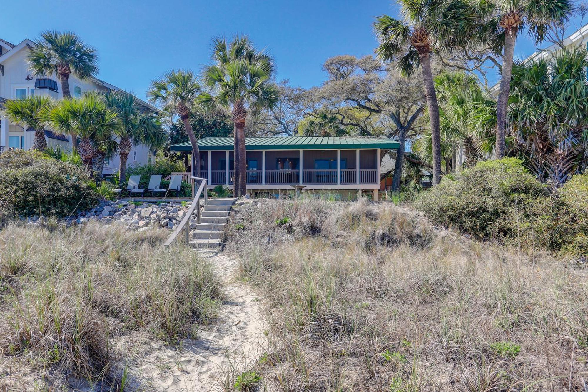 Dune Lane 127 Pulau Hilton Head Luaran gambar